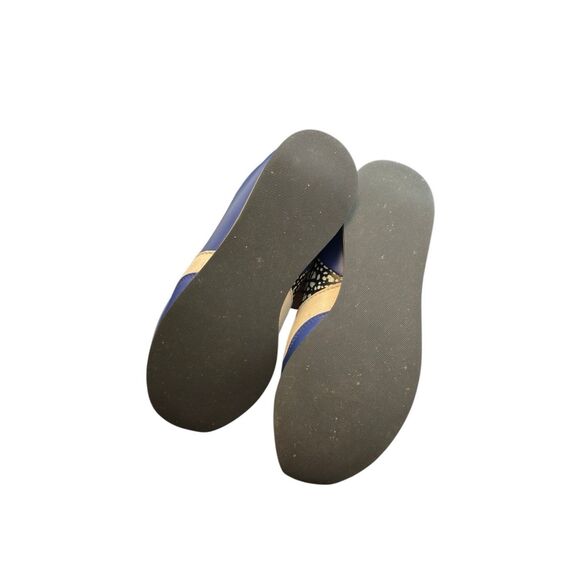 Puma X Alexander McQueen MCQ Jogger Shoe Running Trainer Blue Orange Women’s Siz - Picture 7 of 7